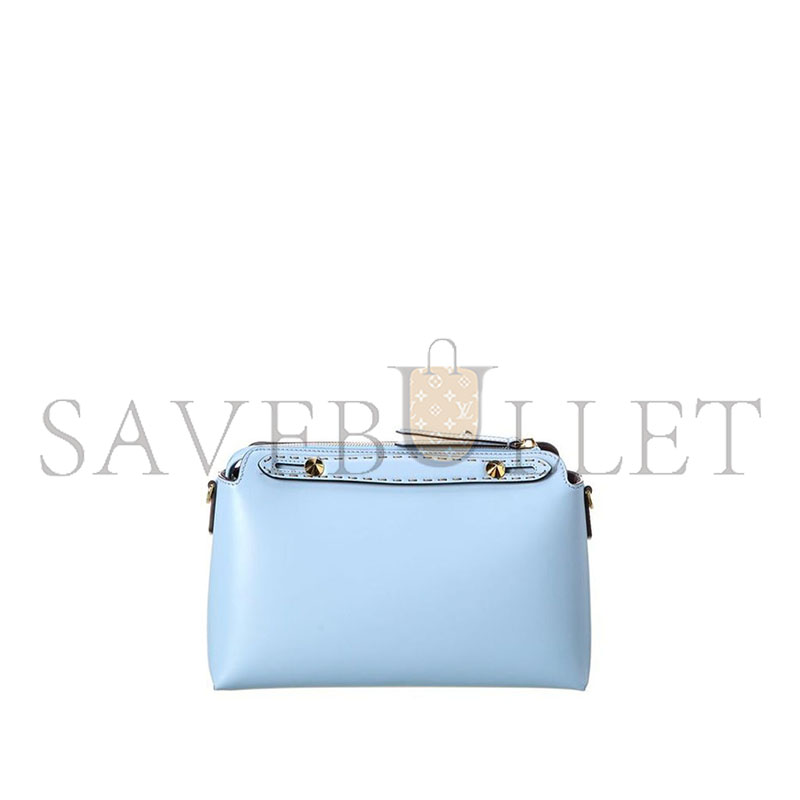 FENDI BY THE WAY MEDIUM LEATHER SHOULDER BAG (27*18*12cm) 
